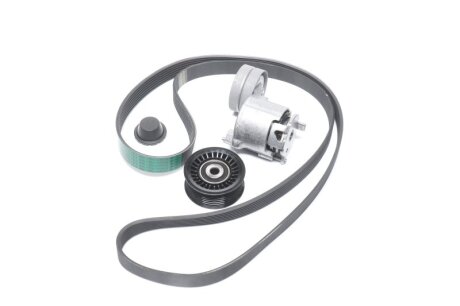 К-т ременя додатк. обладн RENAULT 117207538R