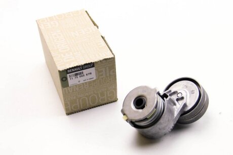 Ролик натяжний Trafic RENAULT 117506567R