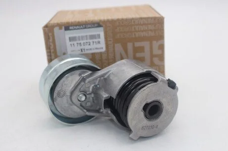 Ролик натяжной Renault Laguna (пр-во) RENAULT 117507271R