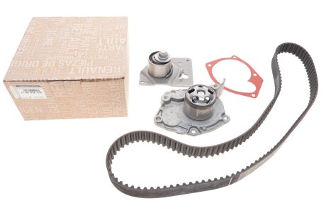 Комп. ремінь грм ролік та по RENAULT 11 9A 018 77R