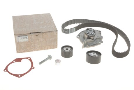 Комп. пас грм ролік та помпа RENAULT 11 9A 065 59R