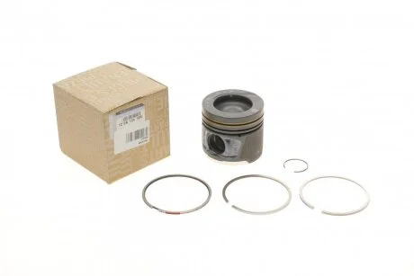 Поршень DACIA/NISSAN/ 76.0 1.5DCI K9K612/K9K608/K9K636/K9K608 RENAULT 120A13419R