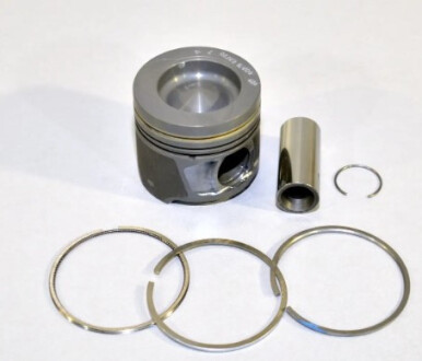Поршень 76.0 K9K 804/806/816 КОМПЛ. КІЛЬЦЯ/ПАЛЕЦЬ -ua RENAULT 120A18655R