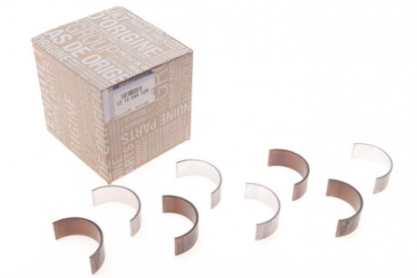 Вкладиші шатунні Kangoo 1.5dci (STD) UA63 RENAULT 121508910R