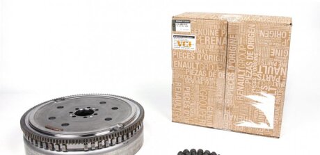 Демпфер зчеплення Megane III/Scenic III 1.5 dCi 08- (opt-om) RENAULT 12 30 052 36R