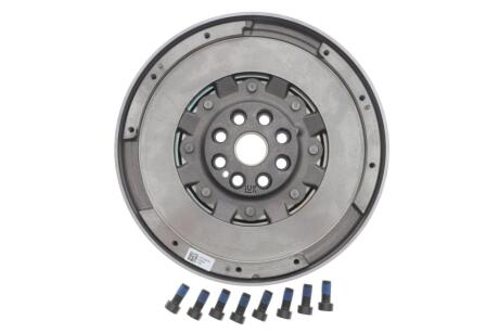 МАХОВИК ДВИГУНА R9M Mg3 RENAULT 123006624R