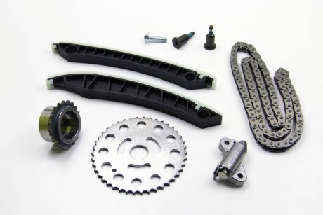 КОМПЛЕКТ РЕМЕНЯ ГРМ RENAULT 13 0C 109 90R