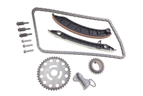 КОМПЛЕКТ ЛАНЦЮГА ГРМ M9R M9T RENAULT 130C11053R