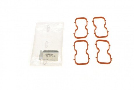 Прокладка впускного колектора (компл 4шт) 2,3 dci Master III (14-) RENAULT 140354791R