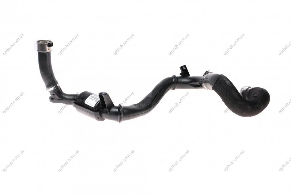 Патрубок інтеркулера 2.0dCi (M9R 630, 692) Trafic II / Opel Vivaro Renault RENAULT 144602126R (фото 1)