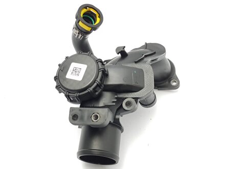 Шланг вентиляції пластиковий з фітингами ПОВІТРЯНИЙ ПАТРУБОК (ПЛАСТ) -ua RENAULT 144604527R