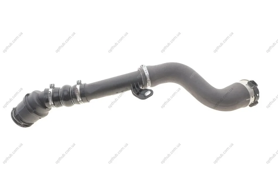 Патрубок інтеркулера 1,5 dci Renault Kangoo II (12-) Renault RENAULT 144606515R (фото 1)