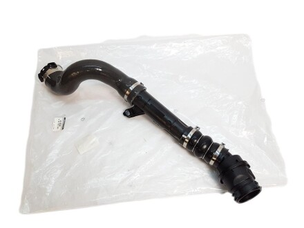 Рукав повітрозабірника гумовий ПАТРУБОК ПОВІТРЯНИЙ -ua RENAULT 144608356R