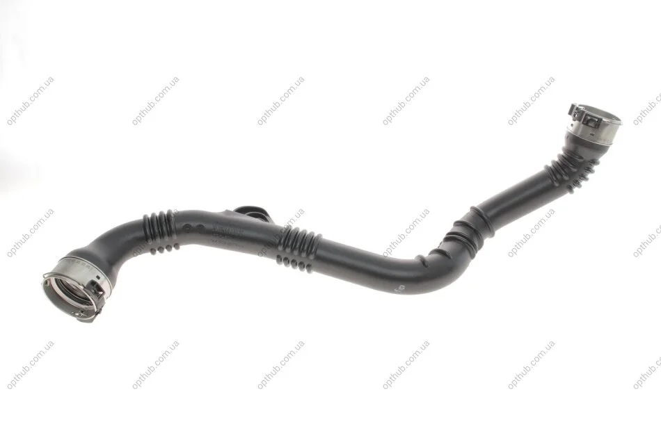 Патрубок інтеркулера 1,5 dci Renault Kadjar, Megane IV Renault RENAULT 144608957R (фото 1)