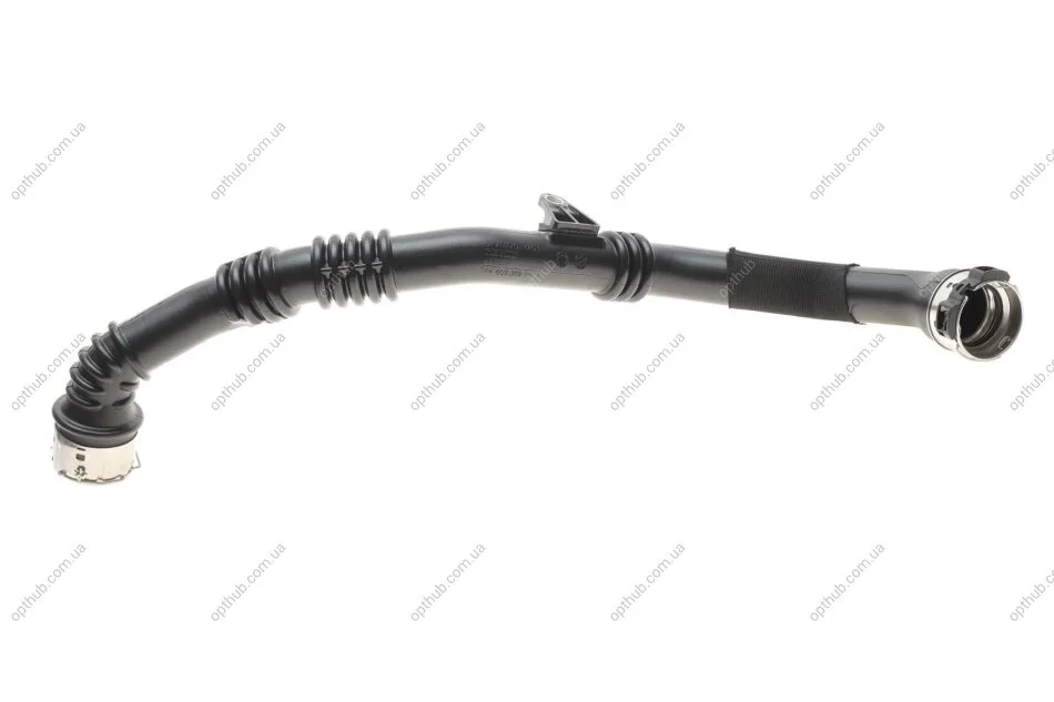 Патрубок інтеркулера (L) Dacia Dokker/Renault Clio 1.5dCi (opt-om) RENAULT 144609369R (фото 1)