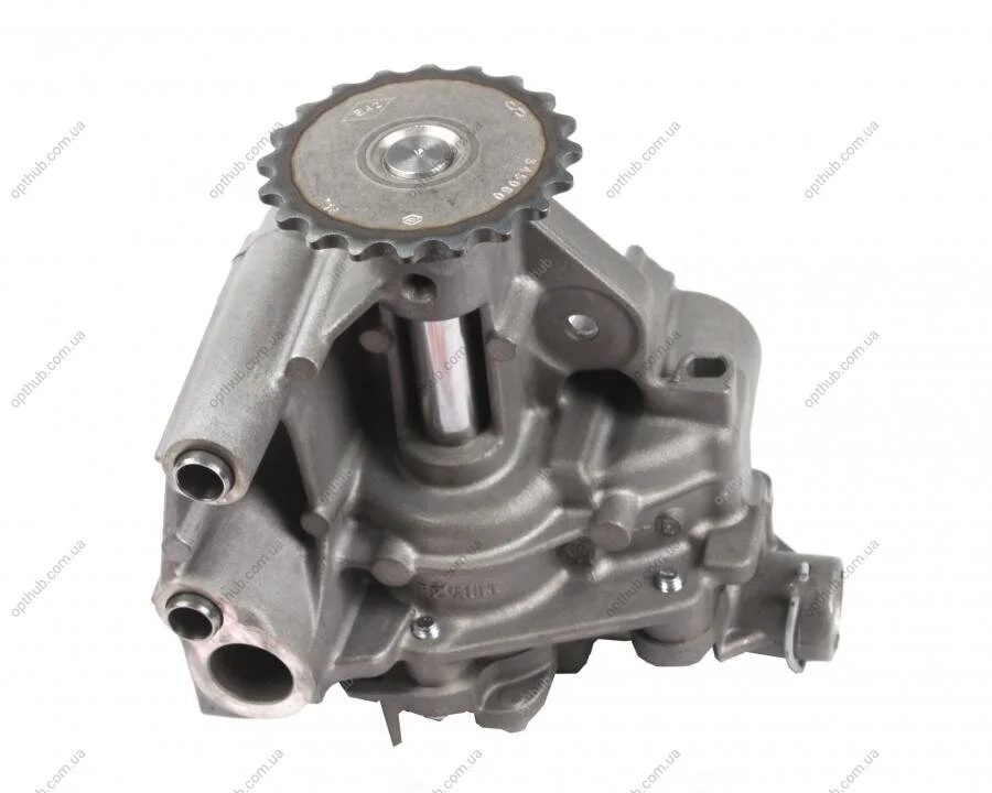 Насос масляний Renault Master 2.3dCi 12- UA63 RENAULT 150003601R (фото 1)