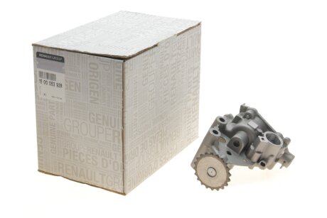 Насос масляний Trafic 2.0dCi UA63 RENAULT 150005392R