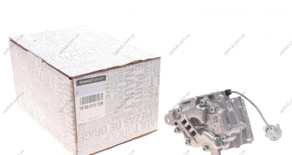 Масляний насос у зборі 1,2 TCe Renault Kangoo II (08-) Renault RENAULT 150007372R (фото 1)
