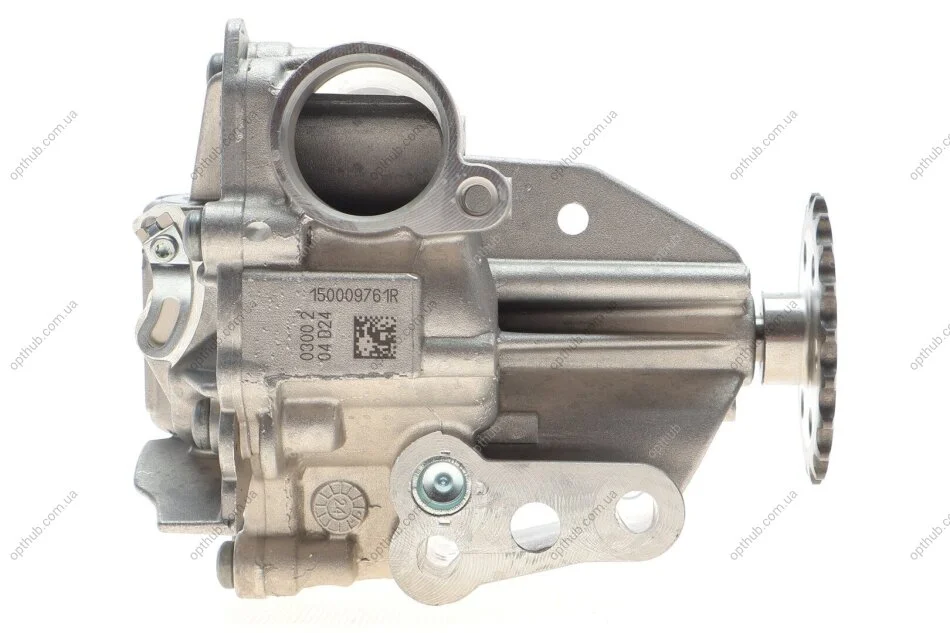 Насос масляний 2.3dci Renault Master III (10-) Renault RENAULT 150009761R (фото 1)