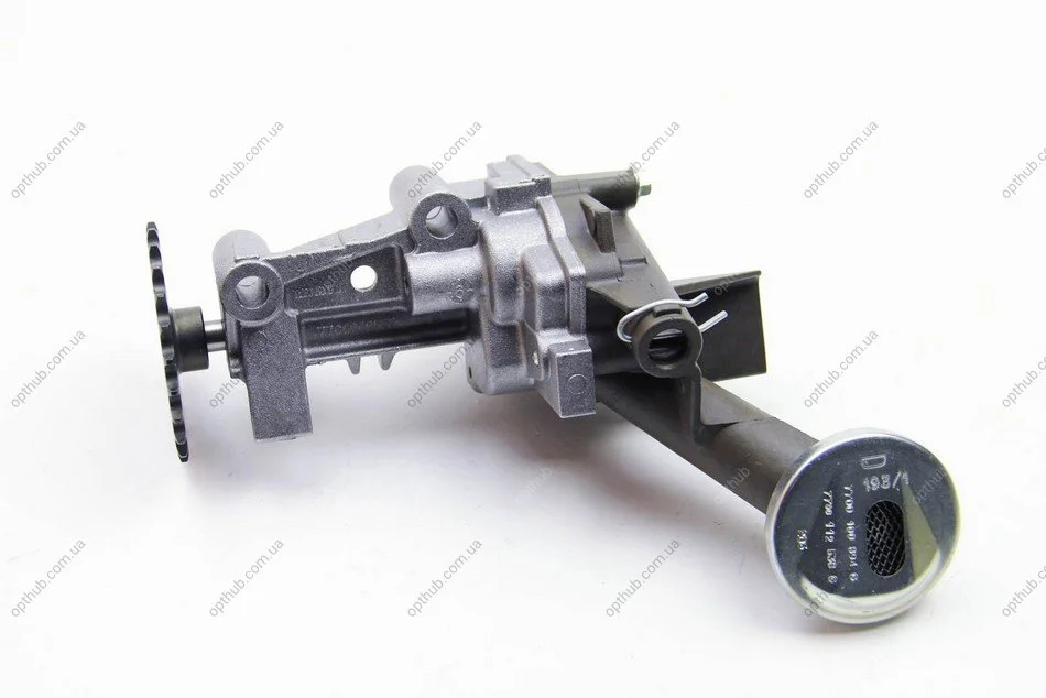 Насос масляний 2,0 i 16V Renault Duster Renault RENAULT 150100565R (фото 1)