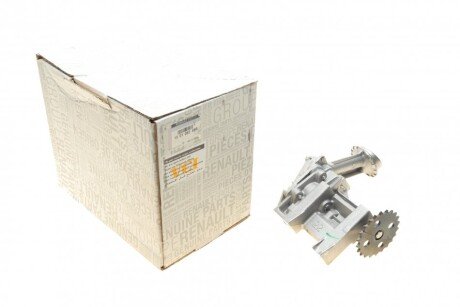 Насос оливи Kangoo 1.5dCi UA63 RENAULT 150106249R