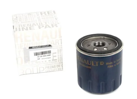 Фильтр масляный (Пр-во) 15 20 854 88R C.I.U RENAULT 152085488R