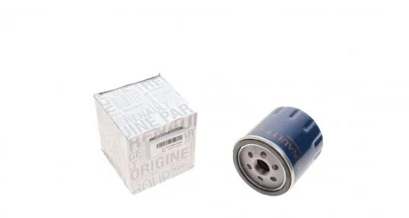 Фільтр масляний (Вир-во) C.I.U RENAULT 15 20 895 99R