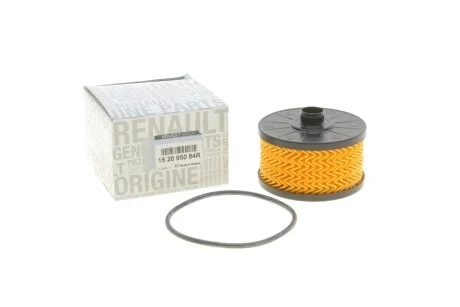 Фільтр масляний (Вир-во) 15 20 950 84R C.I.U RENAULT 152095084R
