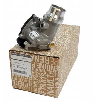 Заслінка дросельна 1,5 dci Renault Clio IV, Kangoo II, Megane III Renault RENAULT 161A09287R