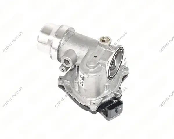 Заслінка дросельна 1,5 dci Renault Megane III, Kangoo II Renault RENAULT 161A09794R (фото 1)