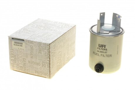 Фільтр паливний 16 40 043 95R C.I.U RENAULT 164004395R