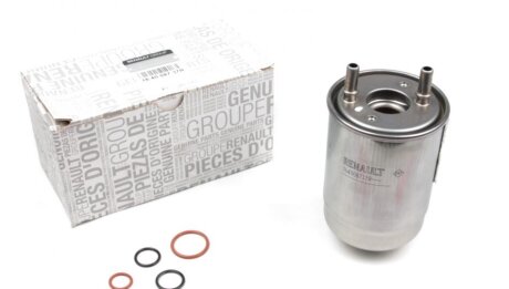 Фільтр паливний 16 40 087 37R C.I.U RENAULT 164008737R