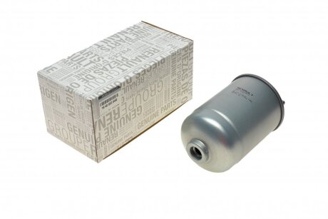 Фільтр паливний 16 40 093 84R C.I.U RENAULT 164009384R