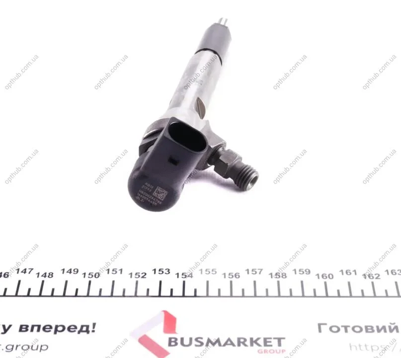 Форсунка паливна 1.5 dci Renault Kango II, Megane III (08-) Renault RENAULT 166009445R (фото 1)