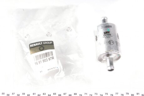 Фильтр топливный C.I.U RENAULT 16 91 903 97R