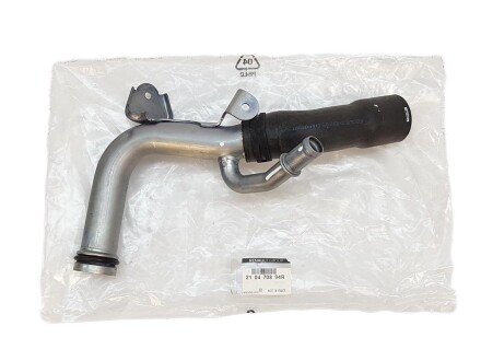 Трубка охолоджуючої рідини (пластик, гума, метал) OE MASTER III 2.3 DCI RENAULT 210470894R