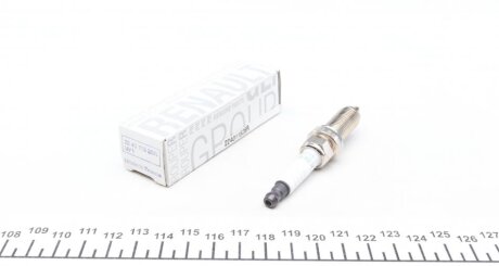Свічка запалювання Dacia Logan/ Kangoo 1.4/1.2 16V 01- UA63 RENAULT 224011526R
