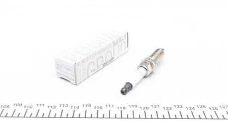 Свічка запалювання Dacia Logan/Renault Kangoo 1.4/1.2 16V 01- UA63 RENAULT 224011526R