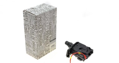 Перемикач підрульовий Kangoo 1.5dCi 10- (L) (світ/туманки/сигнал) (opt-om) RENAULT 255405605R