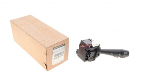 Перемикач підрульовий Dokker/Duster/Logan 16- (L) UA63 RENAULT 255407916R