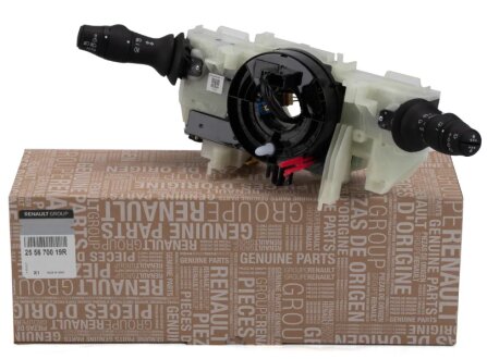 Дет мех-му підкерм переключ RENAULT 255670019R