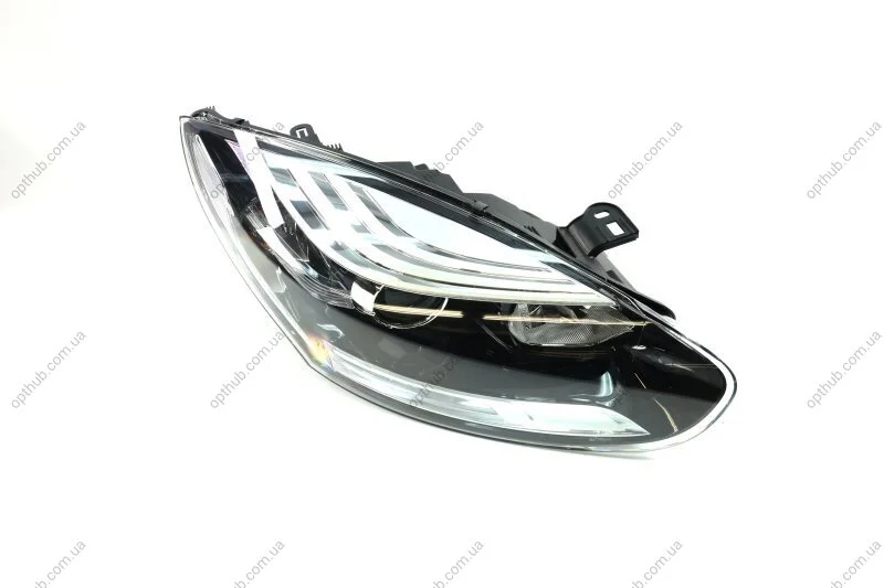 Фара передня права (хром комбінована) Renault Megane III (13-16) Renault RENAULT 260100923R (фото 1)