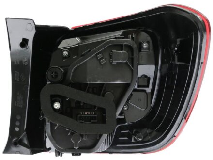 Фонарь зад лев sandero ii stepway RENAULT 265550577R