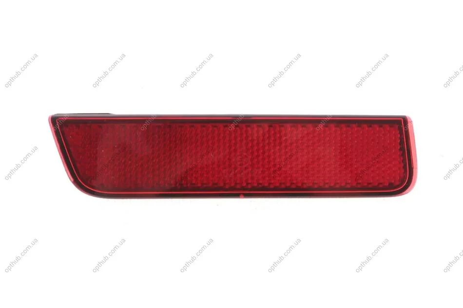 Катафот задний левый Renault Logan MCV (Универсал)) (13-), Duster (12-) Renault RENAULT 265654344R (фото 1)