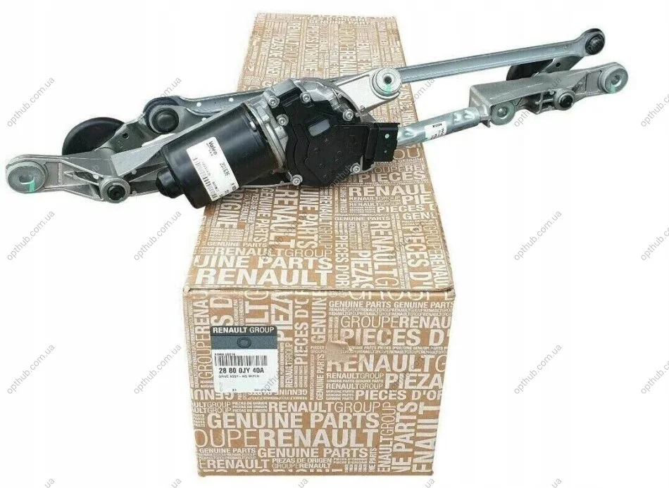 Трапеція склоочисника RENAULT 28 80 0JY 40A (фото 1)