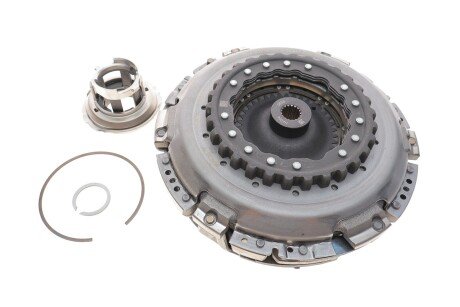 Комплект зчеплення DC4 Megane/Scenic 1.5dCi 08- (АКПП) (opt-om) RENAULT 302054315R