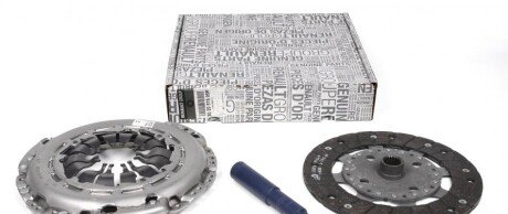 Комплект зчеплення Kangoo 1.5dCi 08- UA63 RENAULT 302057505R