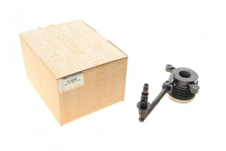 Підшипник вижимний Renault Clio/Duster/Kangoo/Megane 1.5dCi/1.2TCe/1.6 09- UA63 RENAULT 305703721R