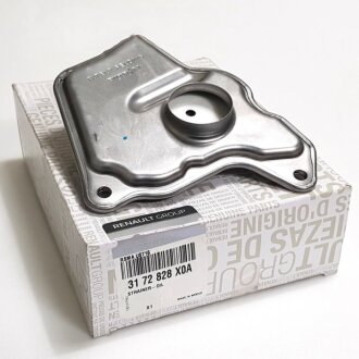 Сітчастий фільтр кпп RENAULT 3172828X0A