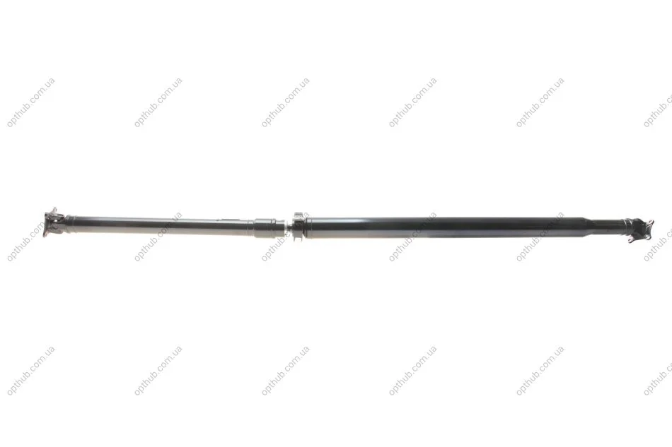 Карданний вал Renault Duster 1.5 dCi/1.6 16V/2.0 11- (opt-om) RENAULT 320003744R (фото 1)